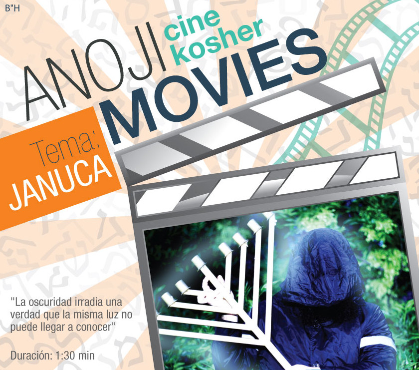 Anoji Movies: Janucá