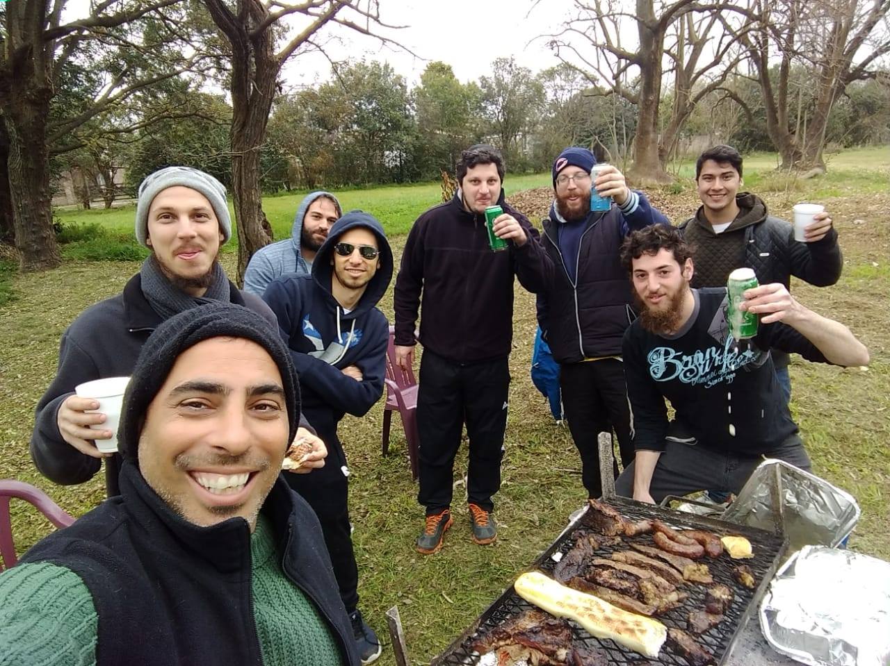 ESCAPADA A LA NATURALEZA