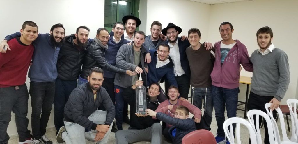 Viaje Israel 2019